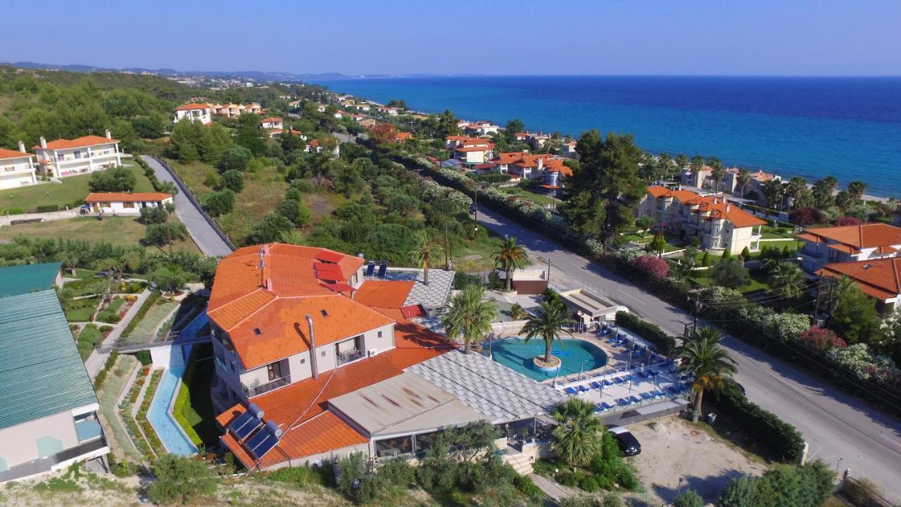 Anna Maria Paradise Пефкохори Екстериор снимка